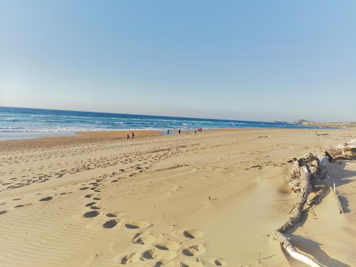 Estudios Playa De Covachos Soto de la Marina Exterior foto